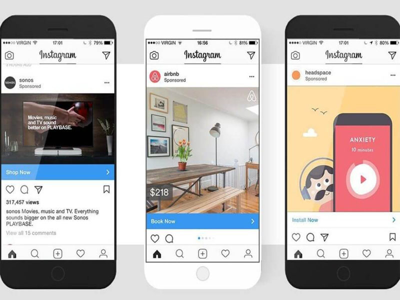 Instagram Ads