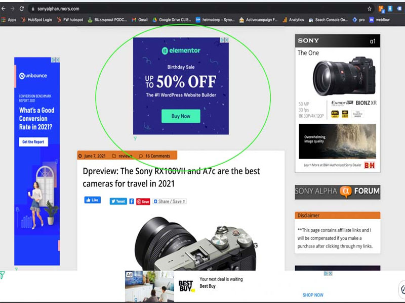 Google Display Ads