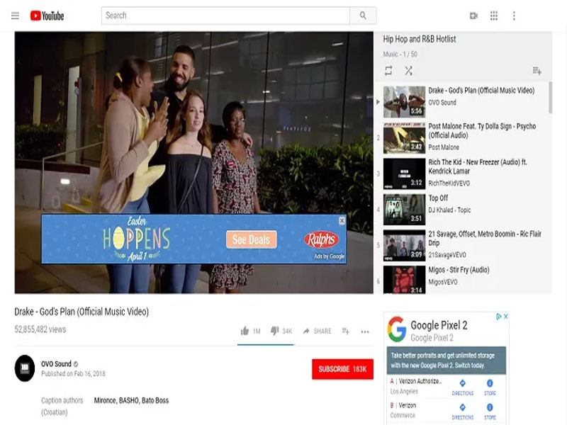 Google Video Ads