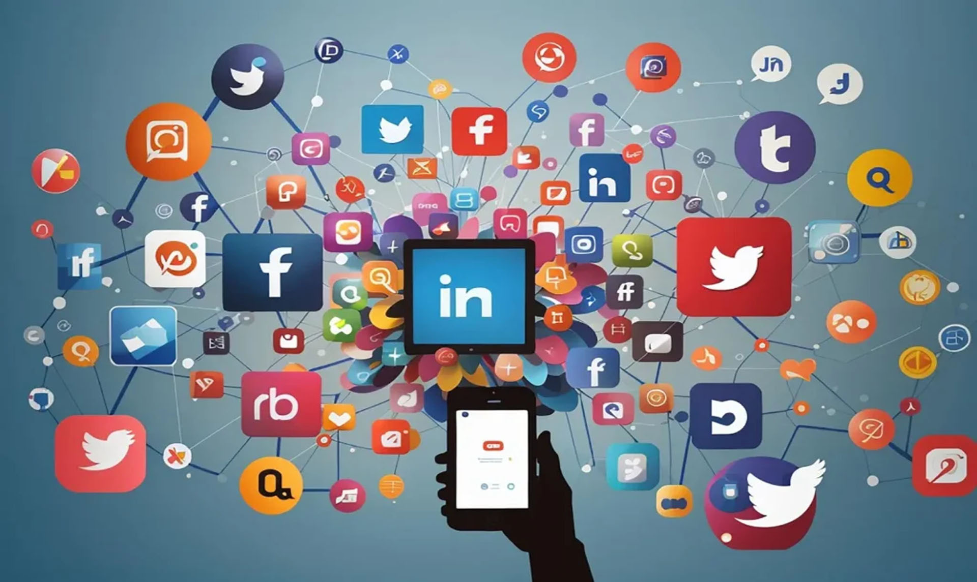 Social Media Marketing Concepts