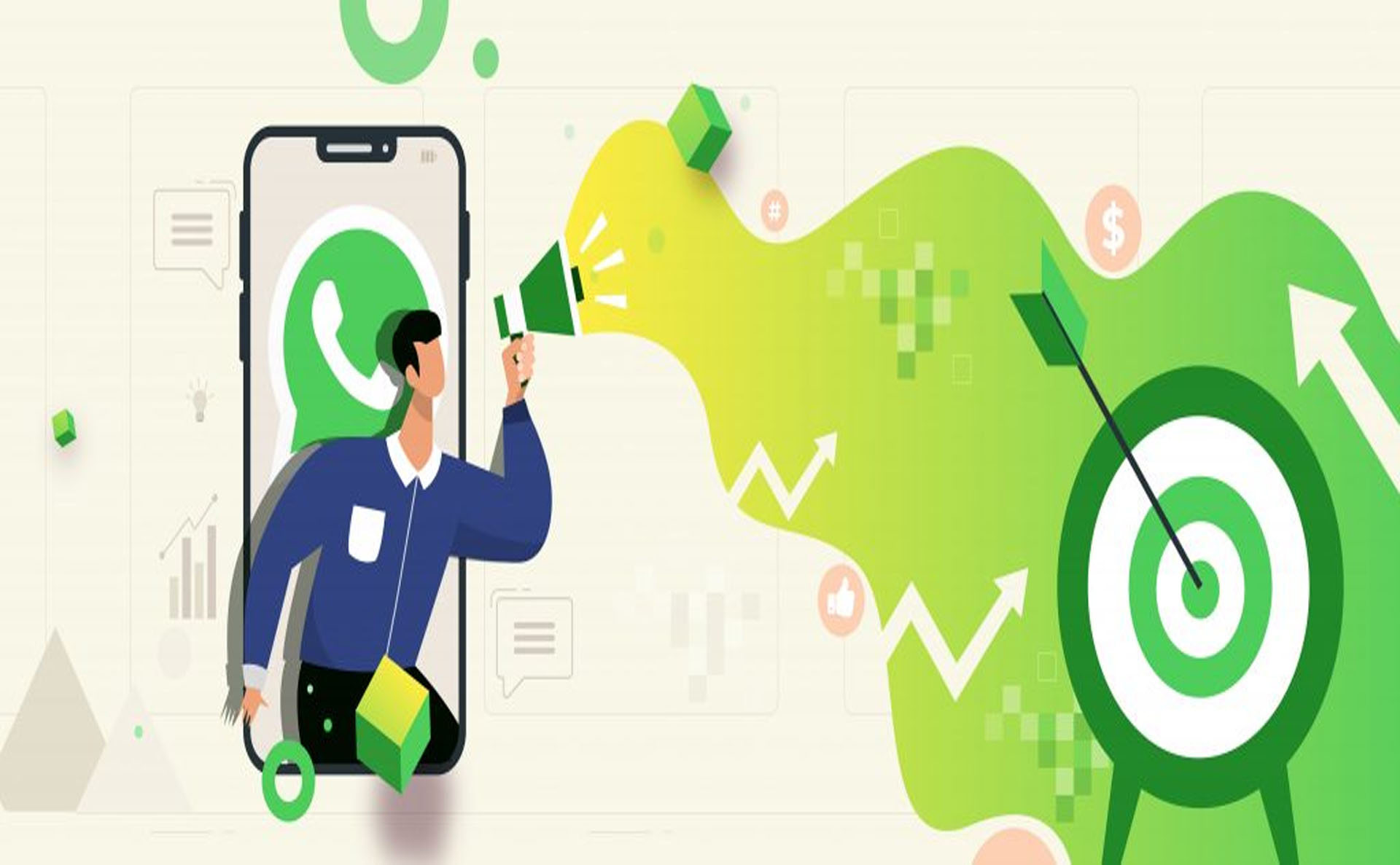 WhatsApp Marketing Concepts