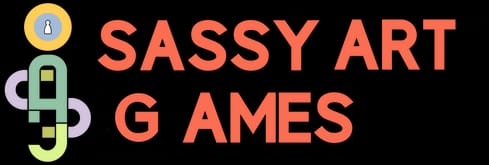 Sassy Art Games